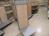 Rolling - Single Sided - Slat Wall