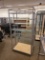 Metal Glass Display Shelves