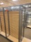 Metal And Wood - Slat Wall Fixture