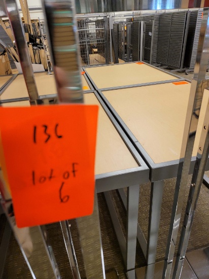 2 - Way Clothing Racks