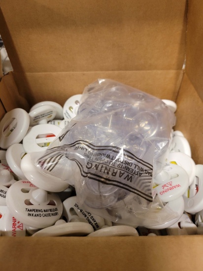 Security Tags And Pins