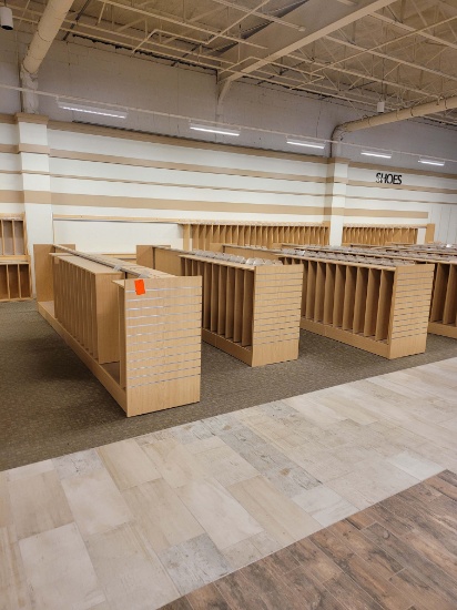 Wooden Shoe Bunkers