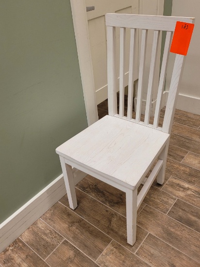 Wooden Chairs