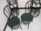 2 -Brentwood Style - Bistro Chairs