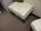 1 - Uplostered Ottaman - Matched Chair
