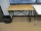 Wooden Display Table