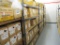 3 Sections of Rivet Shelving - 36