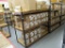 2 Sections of Backroom Shelving