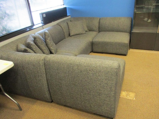 9ft Sectional Sofa