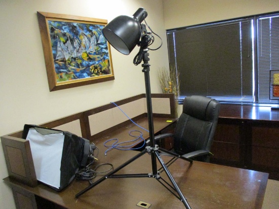 Photography Spot Light with a Stand