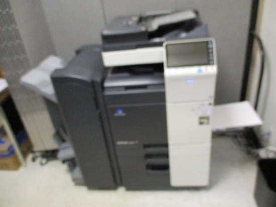 Konica / Minolta - Copy, Printer, Fax, Scanner