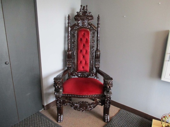 Throne - Chair