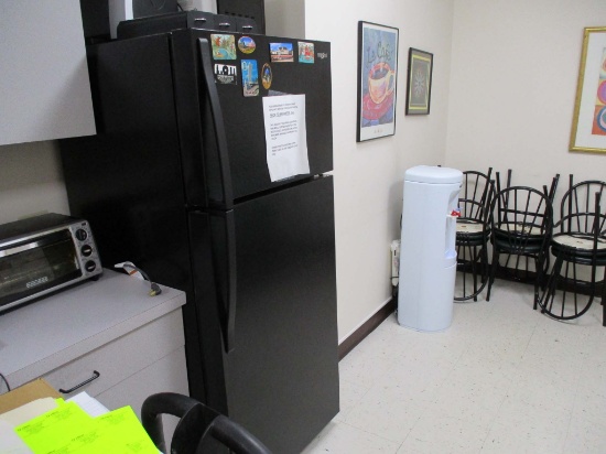 Whirlpool Refrigerator