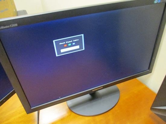 22" Samsung Computer Monitor