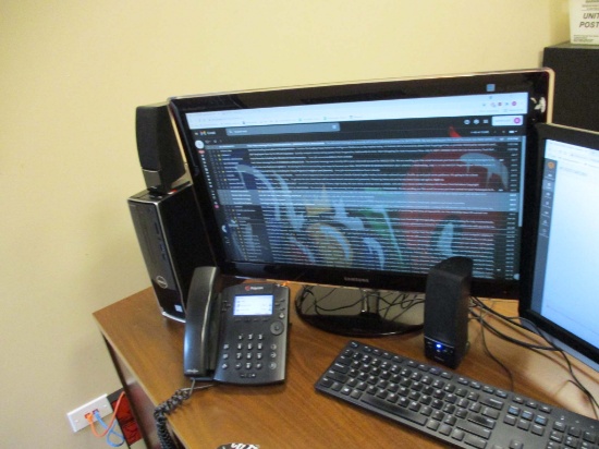 24" Samsung Computer Monitor