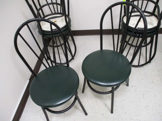 2 -Brentwood Style - Bistro Chairs