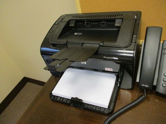 HP LaserJet Printer