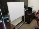 Rolling White Board