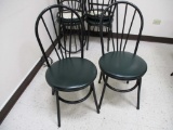 2 -Brentwood Style - Bistro Chairs
