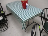 6ft Folding Table