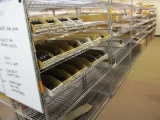 3 Metro Rack Sections