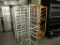 5 Bakery Racks - Misc. Sizes and styles