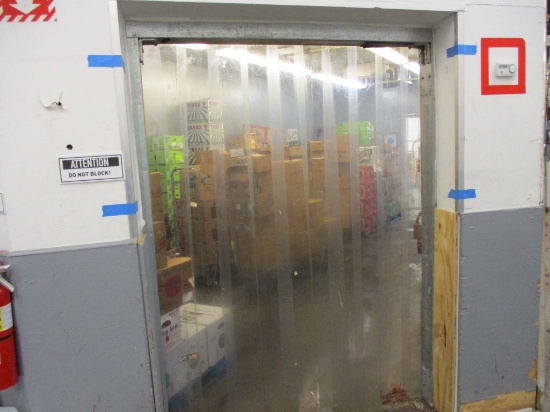 Walk-In Cooler - Produce