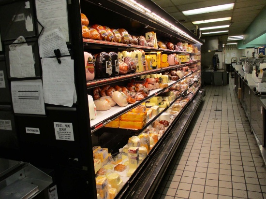 24ft - Arneg - Refrigerated - Self-Service - Multi-Deck