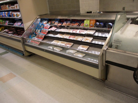 8ft - Refrigerated - Self-Service - Multi-Deck