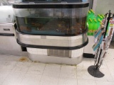 Stark Lobster Tank