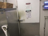 Walk-In Cooler - seafood