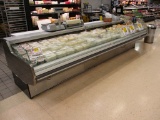 12ft - Refrigerated - Self-Service - Coffin Type Cooler