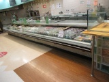24ft - Refrigerated - Self-Service - Coffin Type Cooler