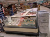 22ft - Refrigerated - Self-Service - Coffin Type - Island Freezer