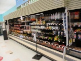 20ft - Refrigerated - Self-Service - Multi-Deck - Cooler