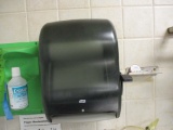 Tork Paper Towel Dispenser