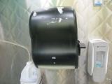 Tork Paper Towel Dispenser