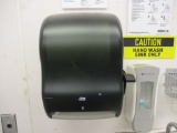 Tork Paper Towel Dispenser