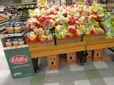 4 Produce Stands