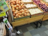 4 Produce Stands