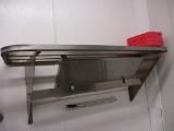 Metal Drying Shelf with Rack