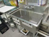 2 Basin Washing Sink