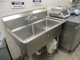 Double Basin Wash Sink