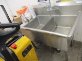 2 Basin Washing Sink