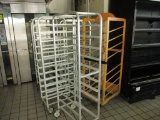 5 Bakery Racks - Misc. Sizes and styles