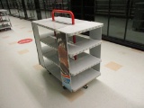 2 - Rolling Display Racks