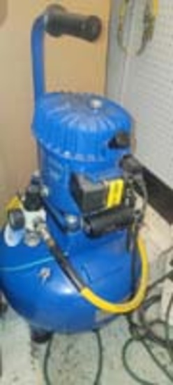 AMS Air Compressor - Model S