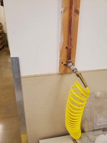 Coiled Air Hose