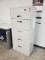 5 Drawer File Cabinet