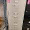 Hon  4 drawer legal file cabinet